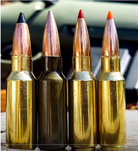 6.5 Grendel ammo