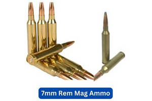 7mm Rem Mag Ammo