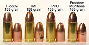 9mm Ammo Bullet Weight. What is Better?