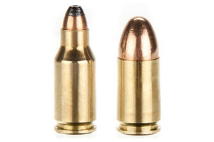 Bullet Type and Availability