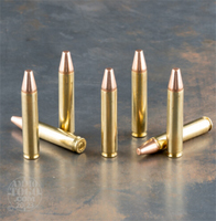 Bullet Type and Availability