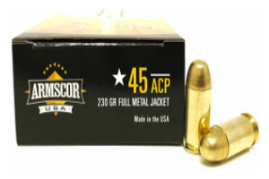 Bullet Type and Availability