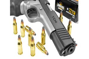 Common Firearms That Fire 22 TCM Ammo