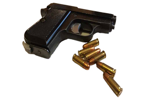 Common Firearms That Fire 25 ACP Ammo