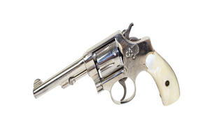 Common Firearms That Fire 32 S&W Ammo