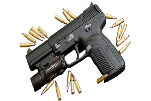 Common Firearms That Fire 5.7x28mm Ammo
