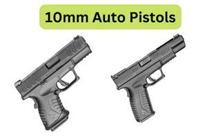 Common Firearms That Fires  10mm Ammo