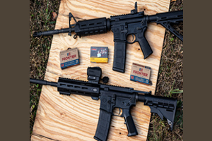 Common Firearms That Fires 223 Ammo