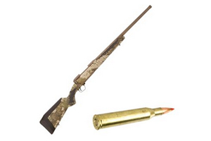 Common Firearms That Fires 300 PRC Ammo