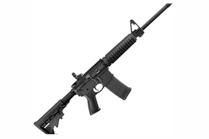 Common Firearms That Fires  5.56 Ammo