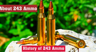 About & History of 243 Win Ammo