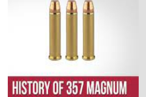 About & History of 357 Mag Ammo