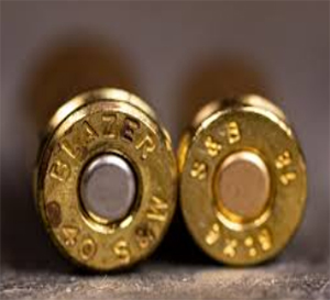 About & History of 40 S&W Ammo