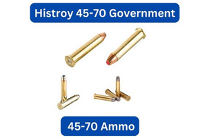 About & History of 45-70 Ammo