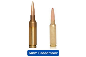 About & History of 6mm Creedmoor Ammo
