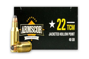 Most Popular  22 TCM Ammo  Brands