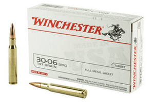 Most Popular 30-06 Ammo Brands