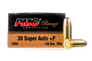 Most Popular  38 Super Ammo  Brands