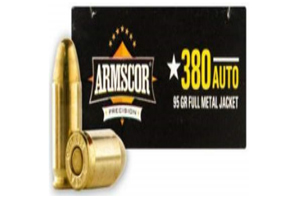 Most Popular  380 Ammo  Brands