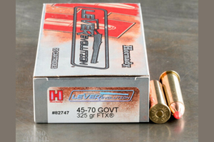 Most Popular 45-70 Ammo Brands