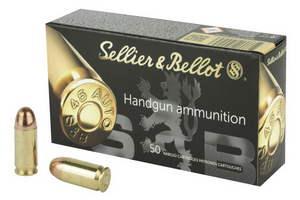 Most Popular 45 ACP Ammo Brands
