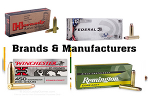 Most Popular 450 Bushmaster Ammo Brands