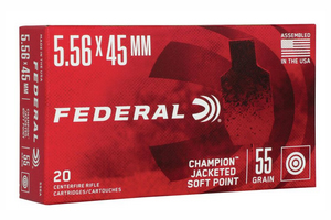 Most Popular 5.56 Ammo Brands