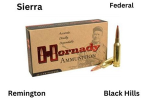 Most Popular 6mm Creedmoor Brands