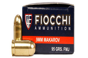 Most Popular  9mm Makarov Ammo  Brands