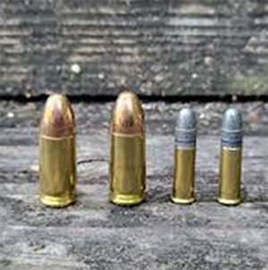 Pros of 22LR Ammo