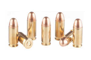 Pros of 45 ACP Ammo