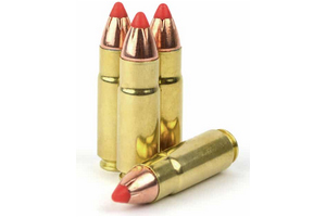 Pros of 458 SOCOM Ammo
