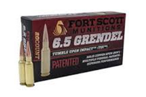 Pros of 6.5 Grendel Ammo