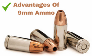 Pros of 9mm Ammo And Its Search Stats