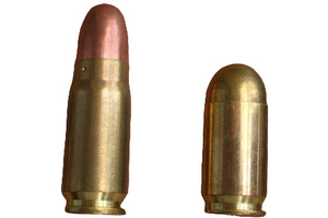 Pros of 9mm Makarov Ammo