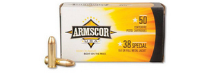Quick Facts Of 38 special Ammo