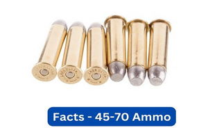 Quick Facts of 45-70 Ammo