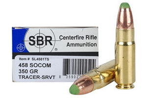 Quick Facts of 458 SOCOM Ammo