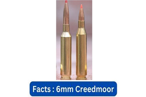 Quick Facts of 6mm Creedmoor