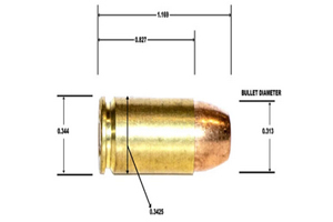 Specifications 30 Super Carry Ammo
