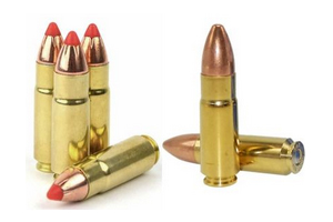Specifications 458 SOCOM Ammo