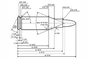 Specifications 5.56 Ammo