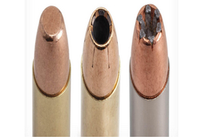 Types of 30 Super Carry Ammo