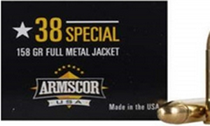 Types of 38 special Ammo