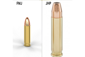 Types of 38 Super Ammo