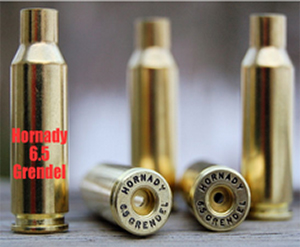 Types of 6.5 Grendel Ammo
