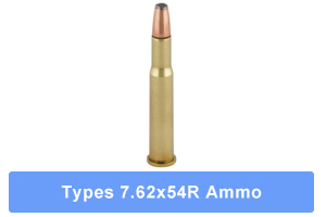 7.62x54R Ammo Types
