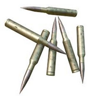 Types of 7-62-39 Ammo