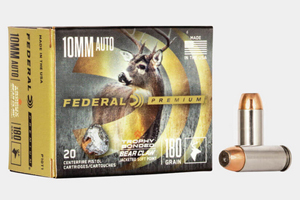 Use Types of  10mm Ammo