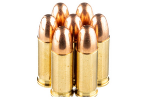 Use Types of 32 ACP Ammo